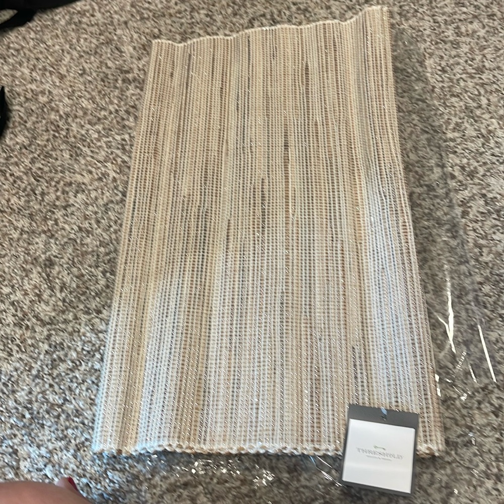 Threshold Table Runner.